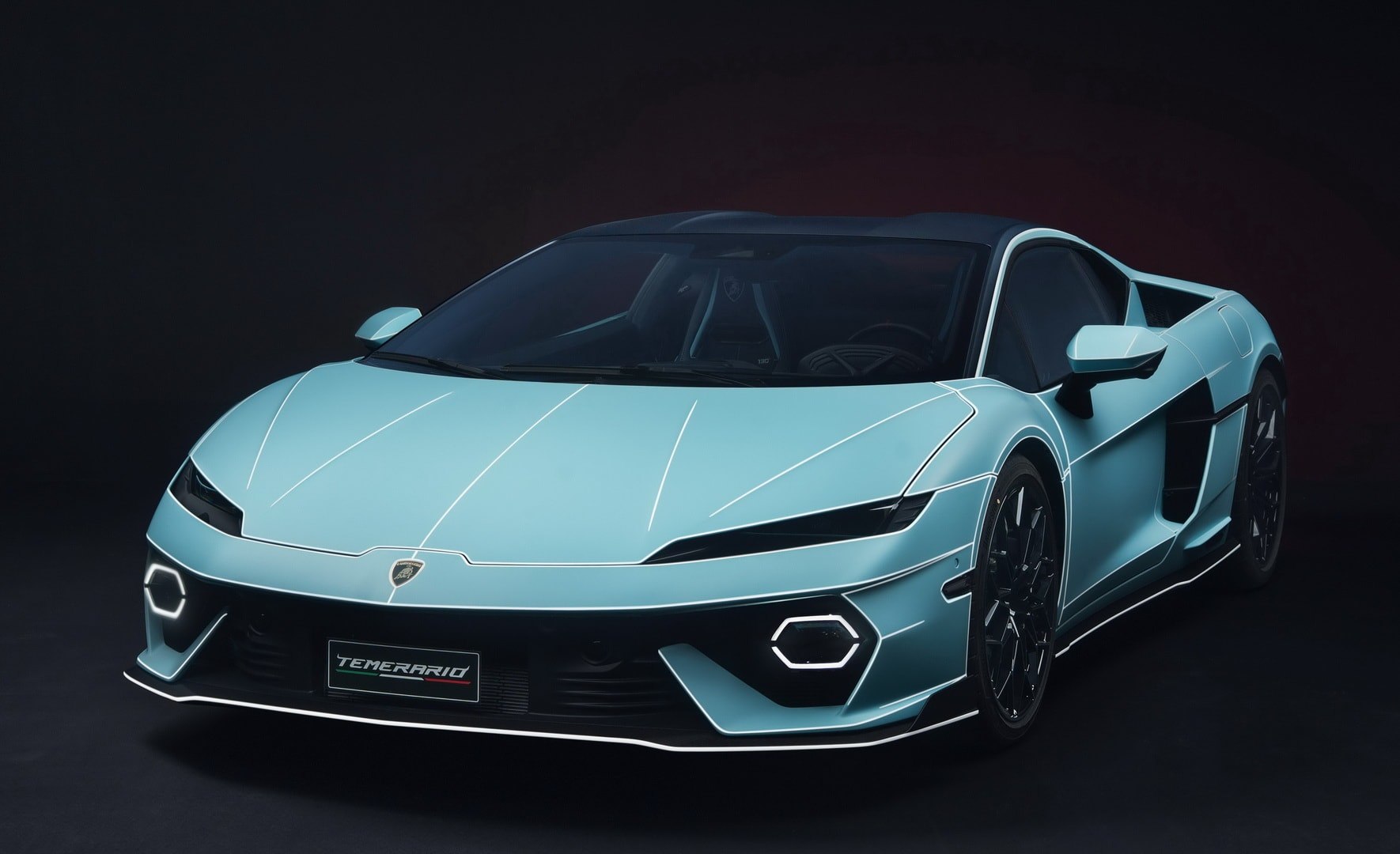 Lamborghini Debuts Exclusive Temerario Ad Personam Cars at Goodwood