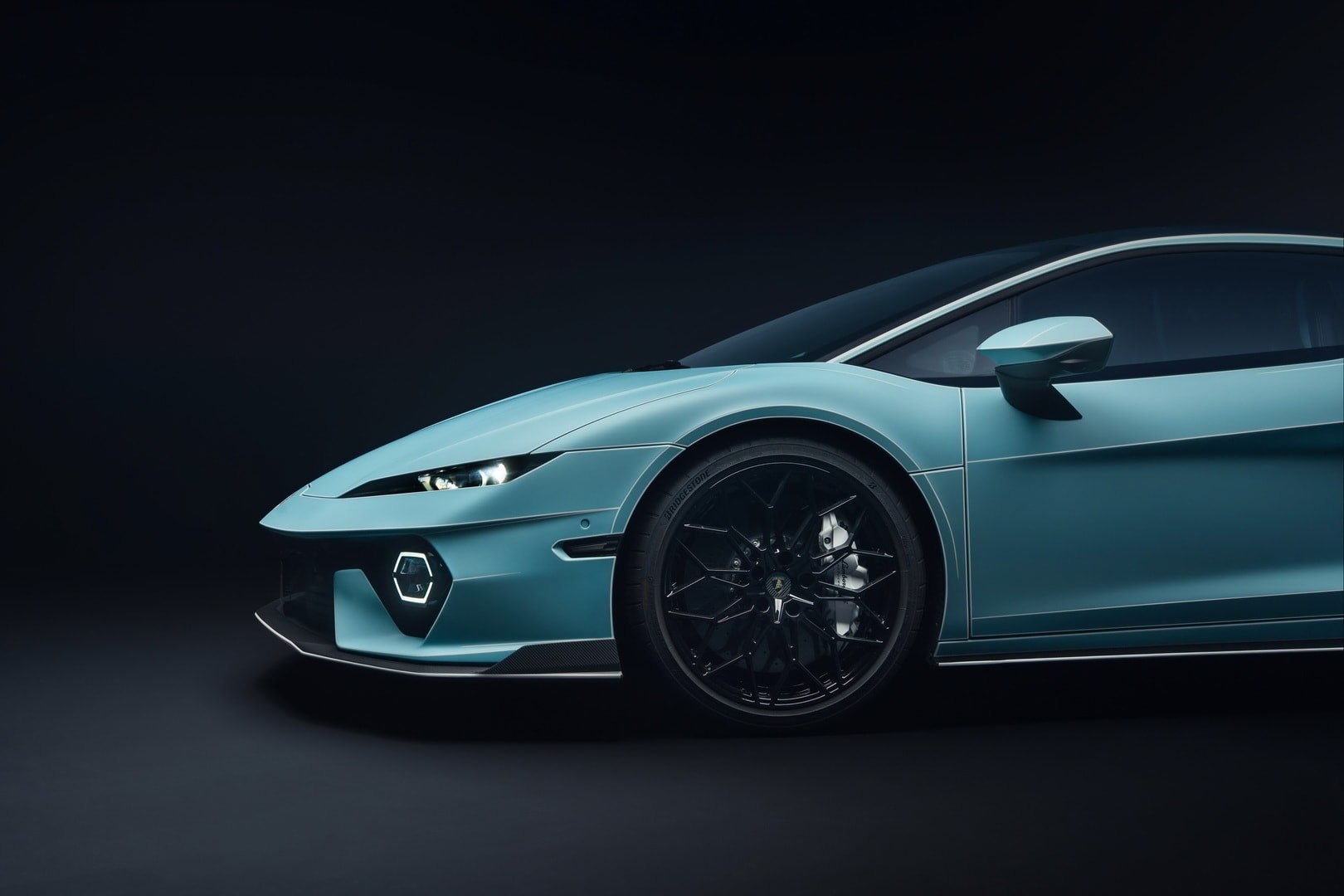 Lamborghini Debuts Exclusive Temerario Ad Personam Cars at Goodwood