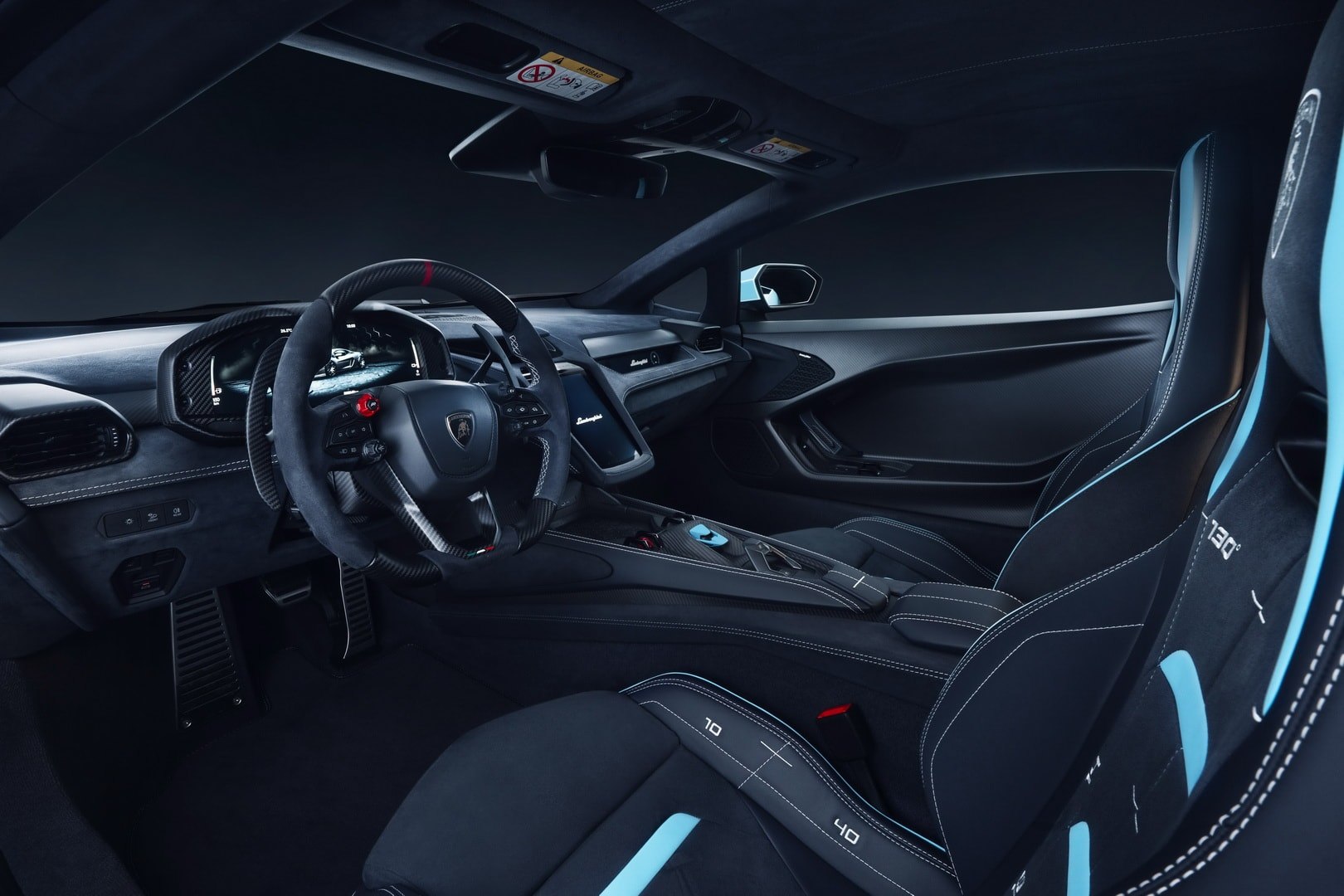 Lamborghini Debuts Exclusive Temerario Ad Personam Cars at Goodwood