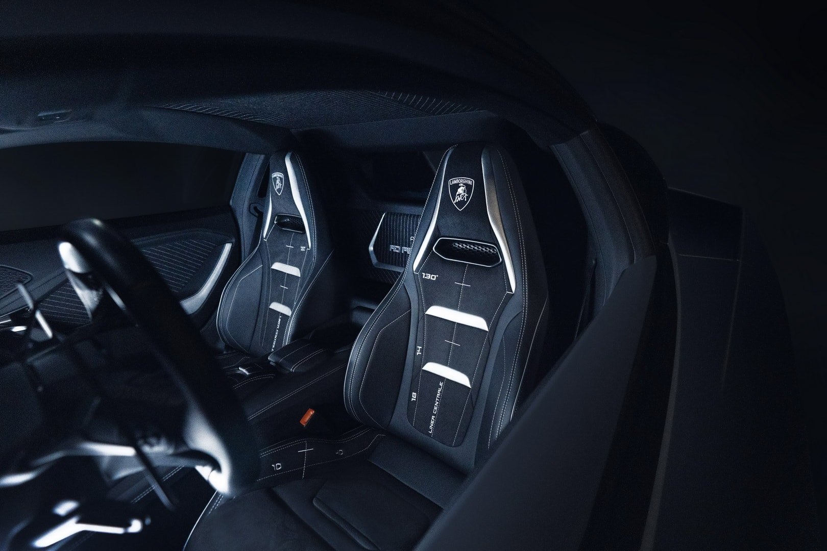 Lamborghini Debuts Exclusive Temerario Ad Personam Cars at Goodwood
