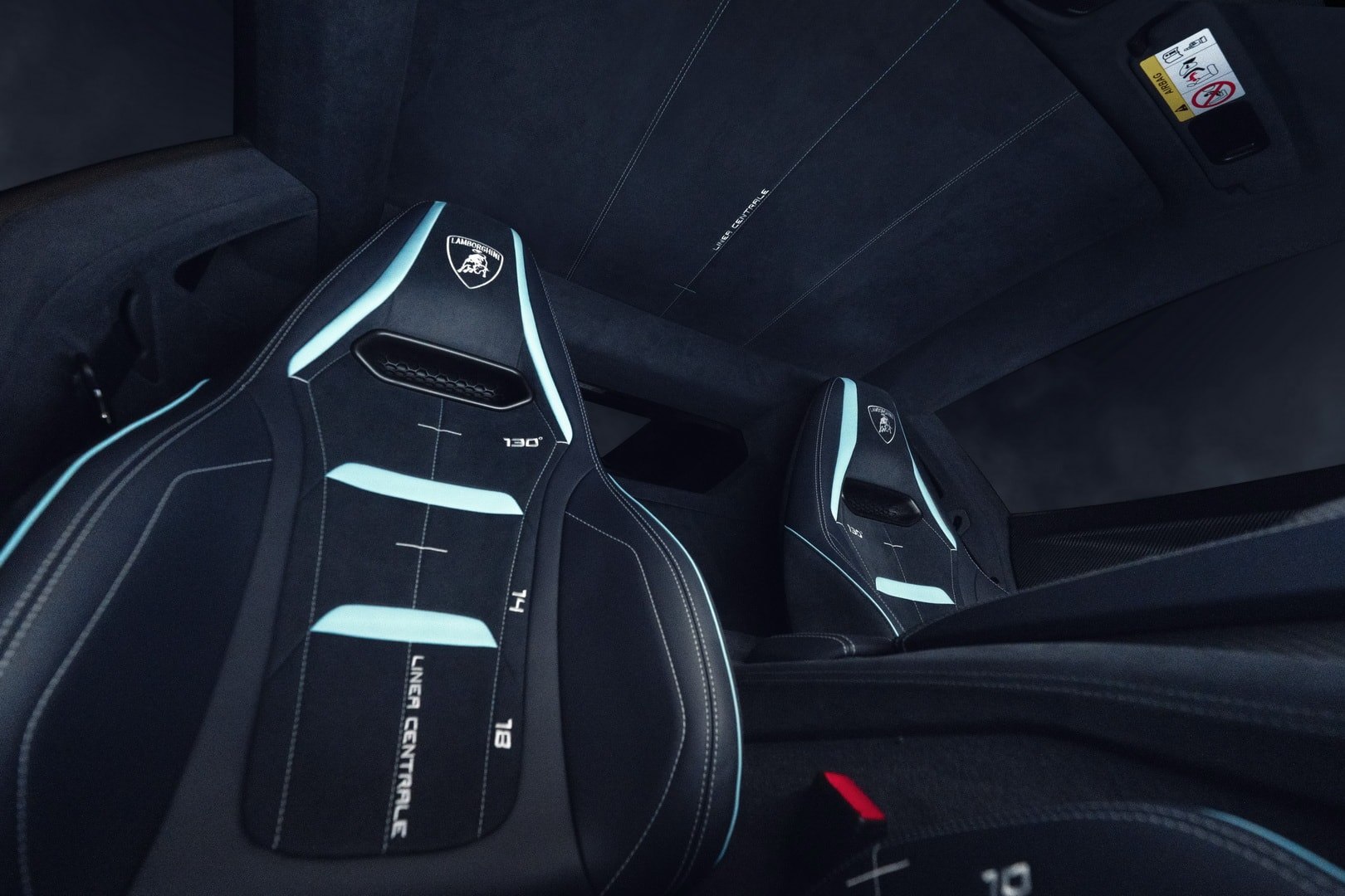 Lamborghini Debuts Exclusive Temerario Ad Personam Cars at Goodwood