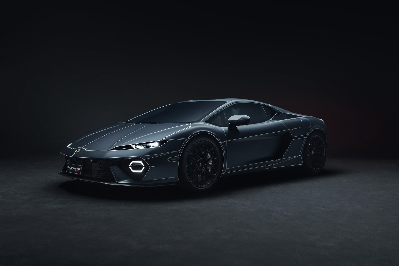 Lamborghini Debuts Exclusive Temerario Ad Personam Cars at Goodwood