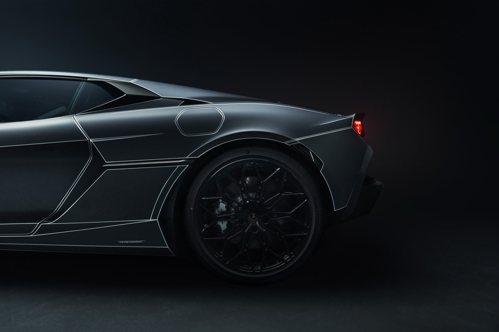 Lamborghini Debuts Exclusive Temerario Ad Personam Cars at Goodwood
