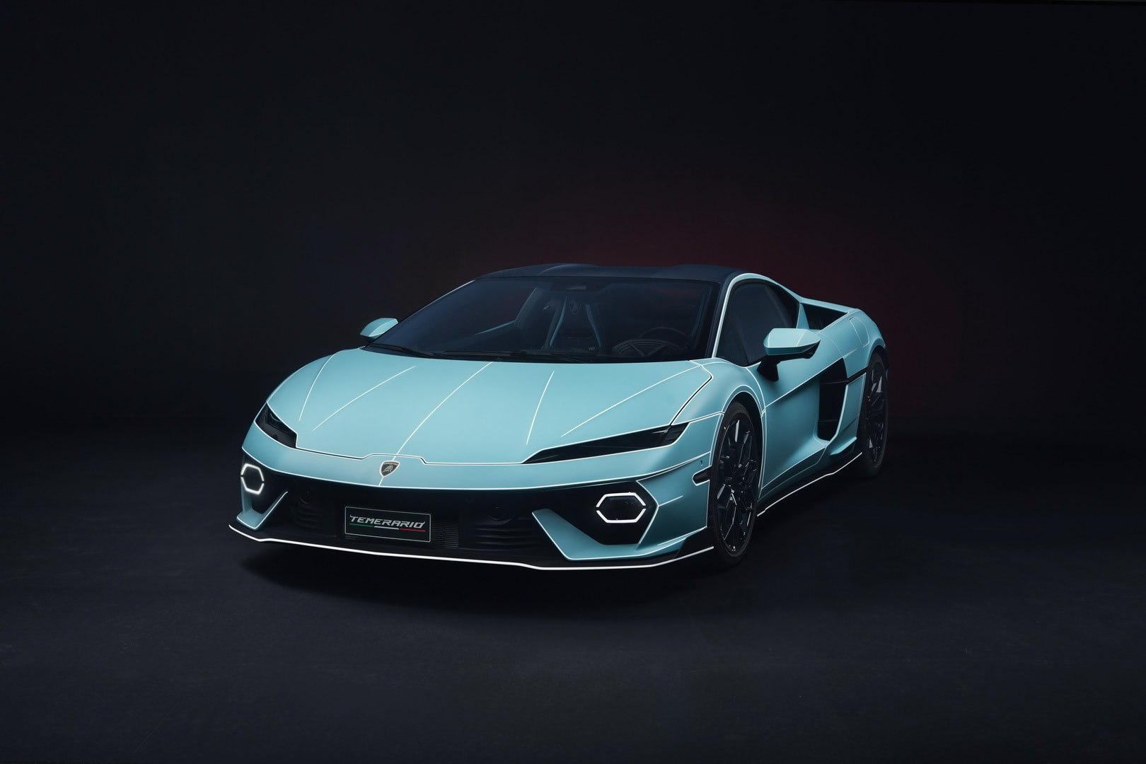 Lamborghini Debuts Exclusive Temerario Ad Personam Cars at Goodwood