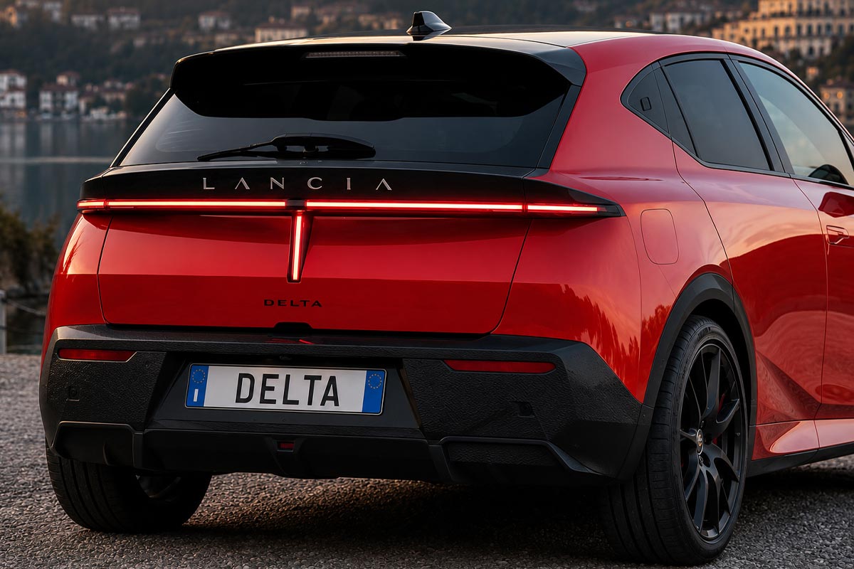 Stellantis Cancels the Upcoming Lancia Delta, New Plans Focus on Gamma