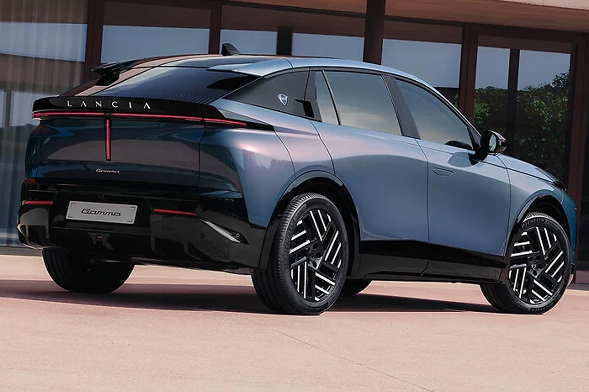 Stellantis Cancels the Upcoming Lancia Delta, New Plans Focus on Gamma