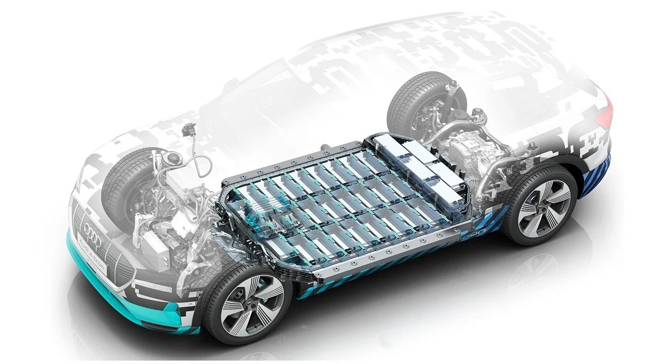Electric Car Prices Fall Slower than Battery Costs, Study Finds