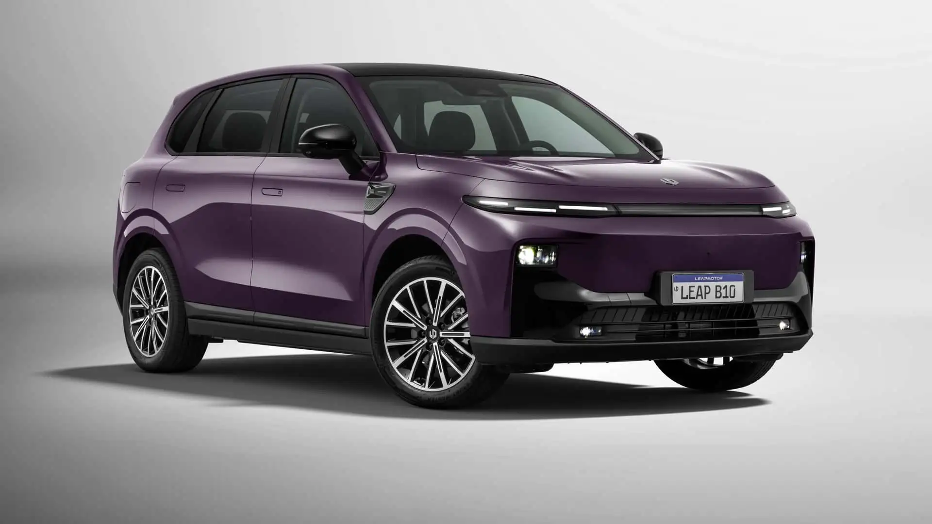 Leapmotor Launches B10 EV Crossover in Mexico Amid U.S. Market Challenges