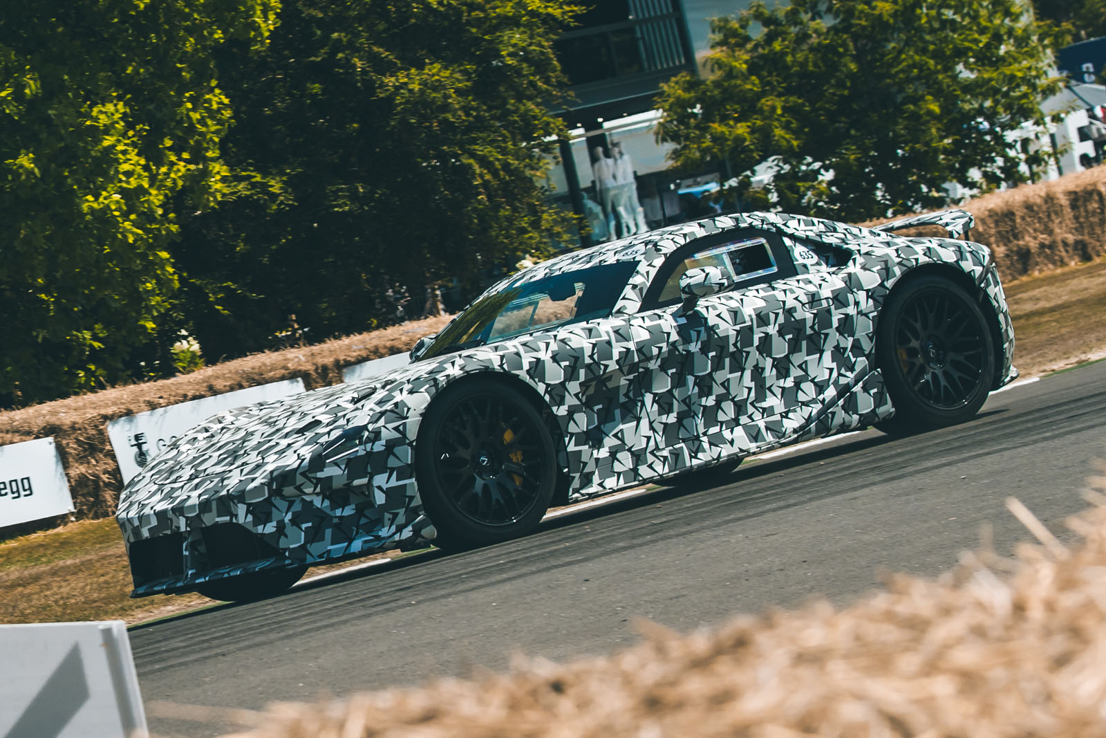 New Lexus LFA EV to Offer Authentic Driving Feel Without V10 Sound
