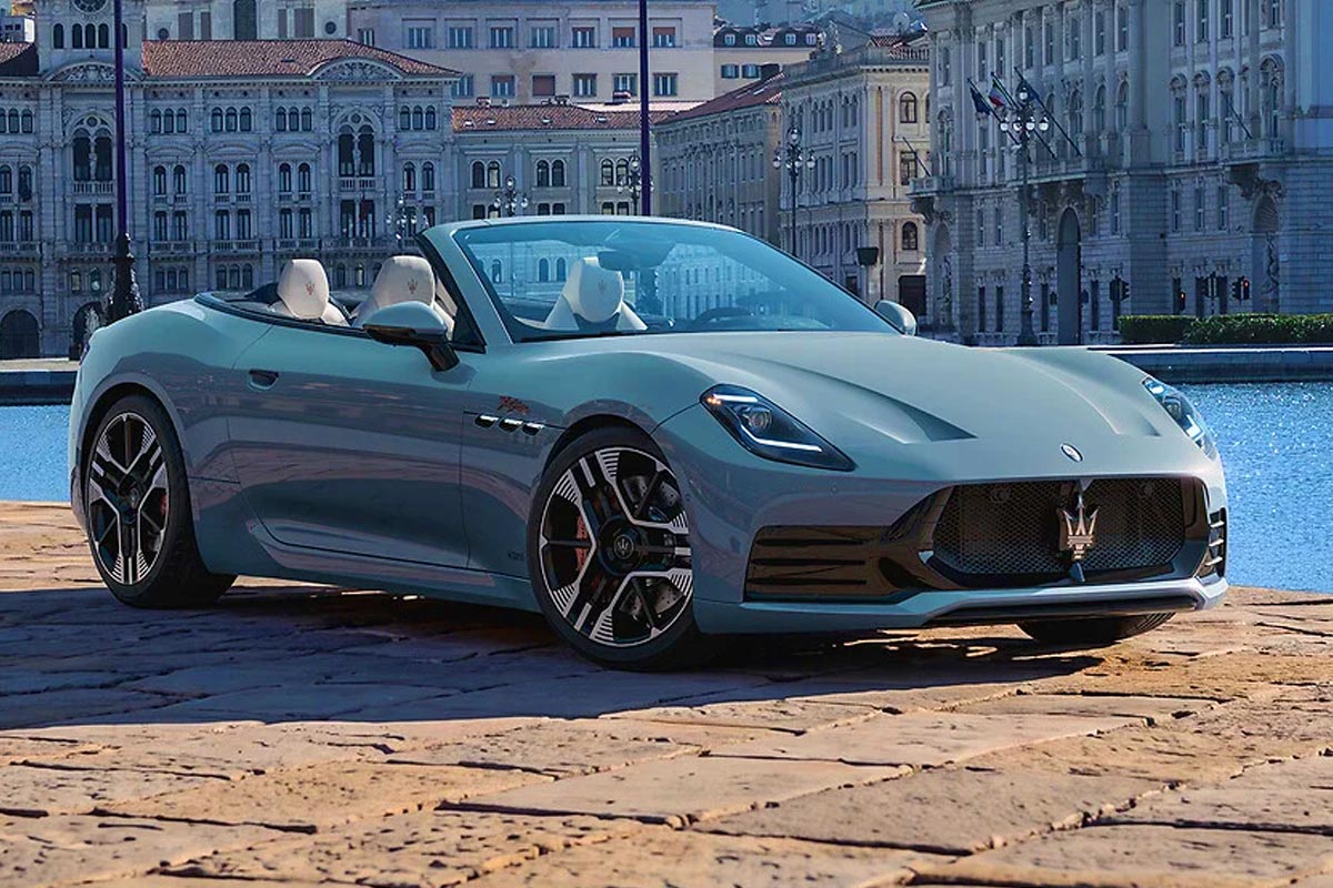 Maserati’s Sales Drop 37% in H1 2026 as Brand Targets Exclusivity Over Volume