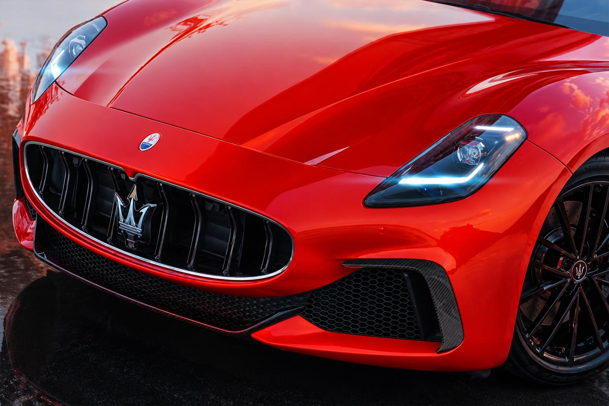 Maserati’s Sales Drop 37% in H1 2026 as Brand Targets Exclusivity Over Volume