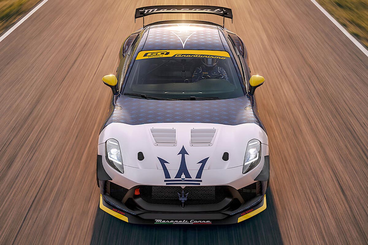 Maserati’s Sales Drop 37% in H1 2026 as Brand Targets Exclusivity Over Volume