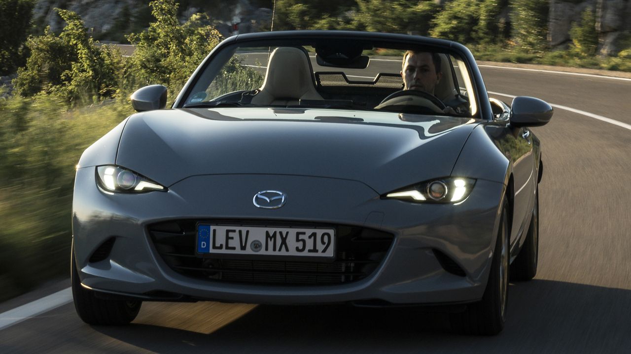 2027 Mazda MX-5 Updates Bring Sportier Feel but Drop 2.0-Liter Engine in Europe
