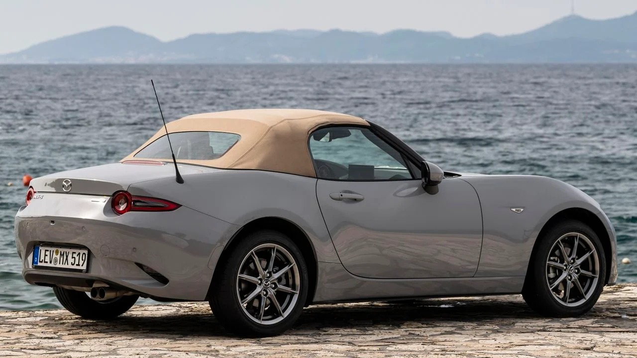 2027 Mazda MX-5 Updates Bring Sportier Feel but Drop 2.0-Liter Engine in Europe