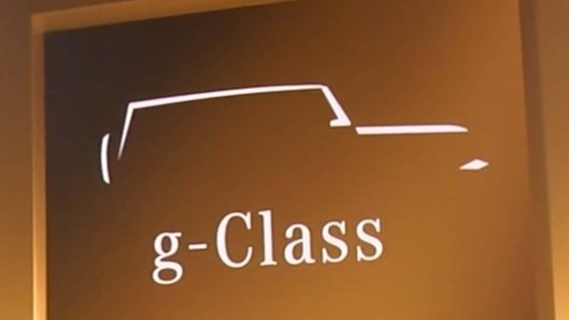 Mercedes’ Compact G-Class Could be Built in Hungary, Not Germany