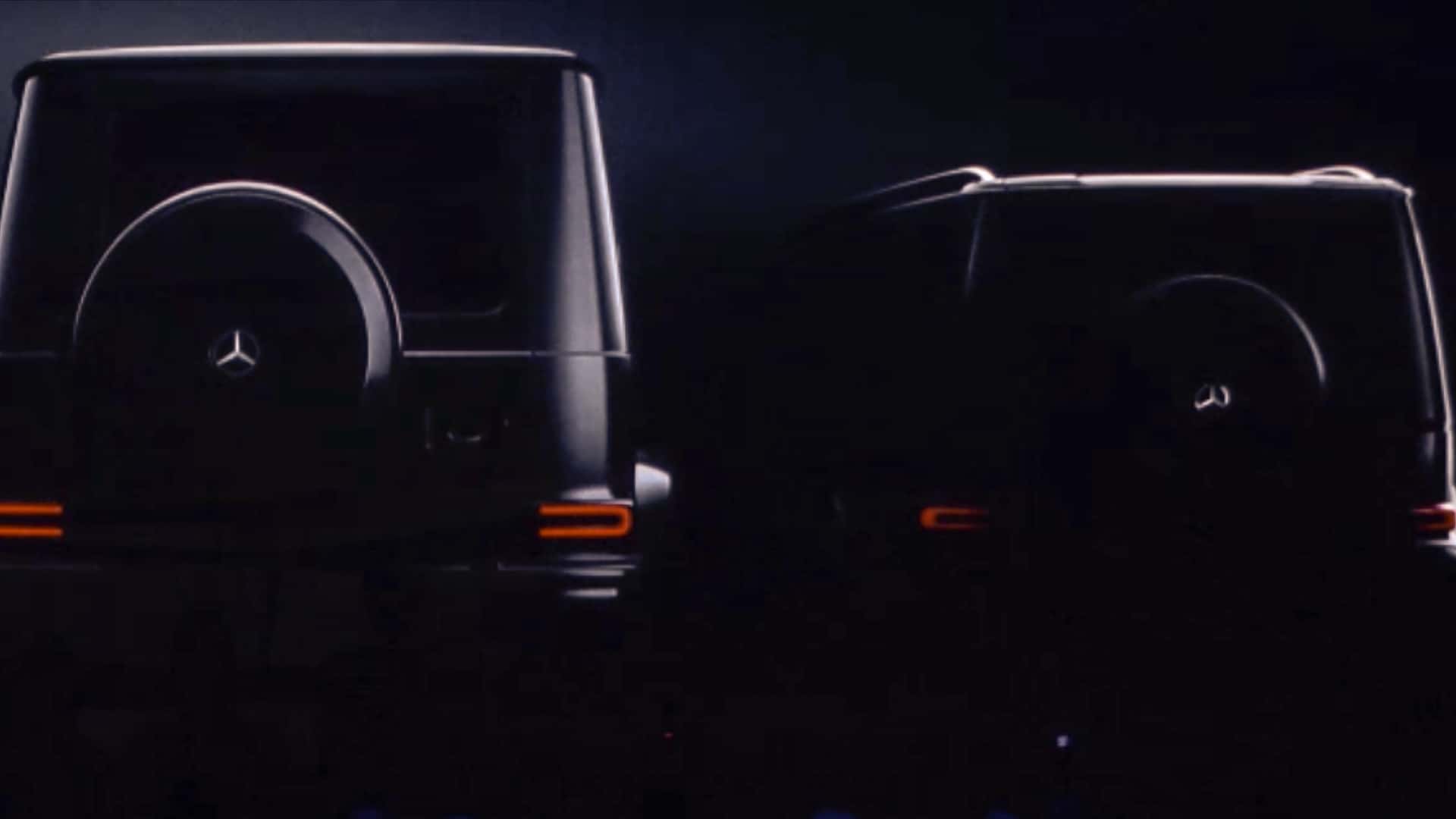 Mercedes’ Compact G-Class Could be Built in Hungary, Not Germany