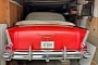 1957 Chevy Bel Air Restored with $70,000 Investment Selling for $42,000
