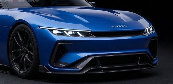 New Jensen Interceptor GTX Expected to Debut with Supercharged V8 Engine