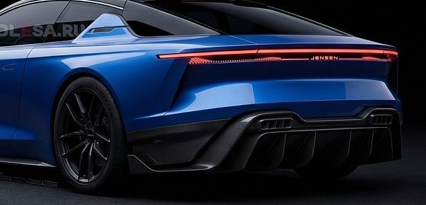 New Jensen Interceptor GTX Expected to Debut with Supercharged V8 Engine