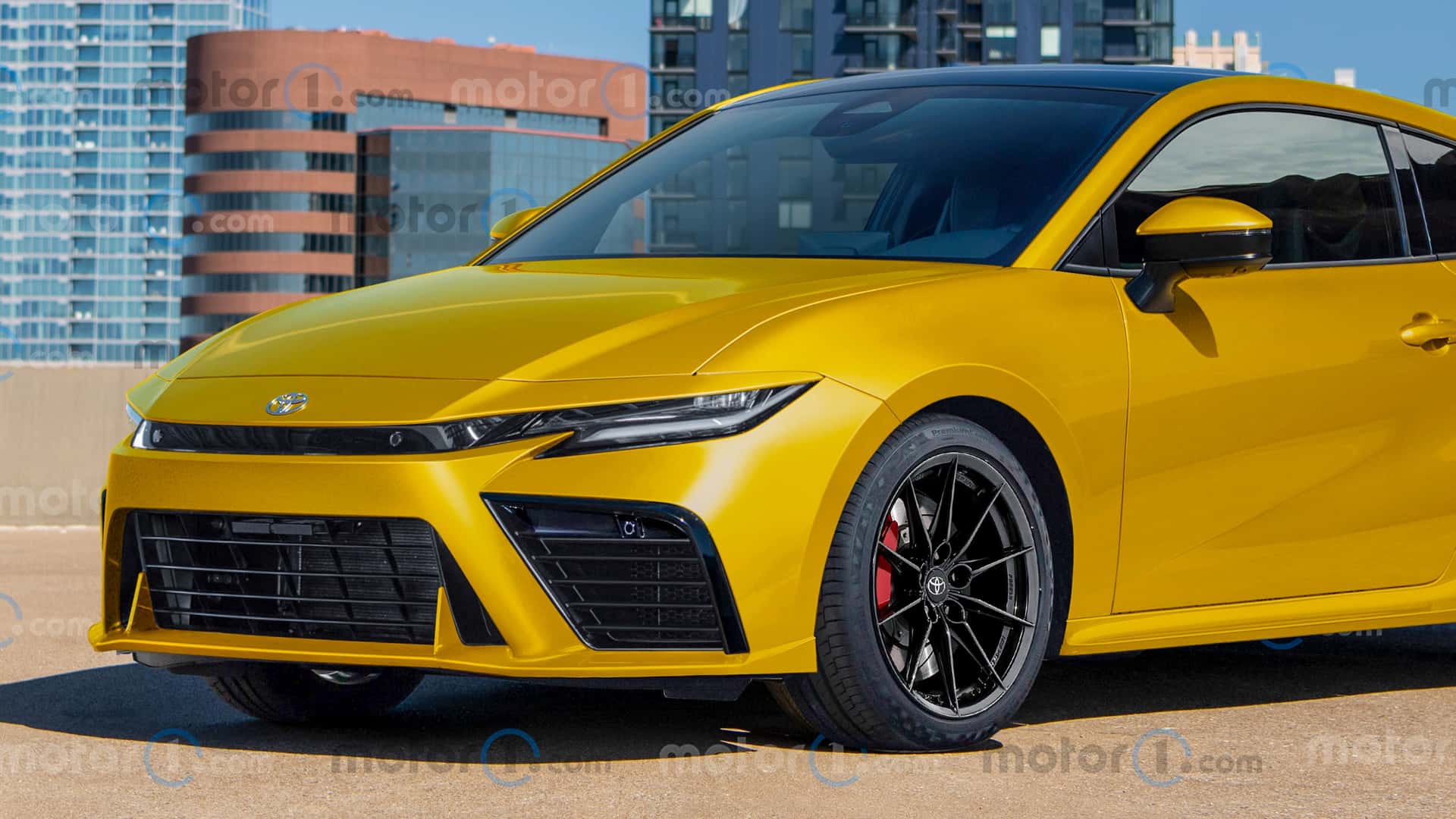 Toyota’s Mid-Engine Sports Car Spotted Testing, Possible Celica Revival