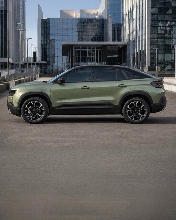 Jeep Avenger Imagined as Coupe SUV and Compact Pickup in Digital Renderings