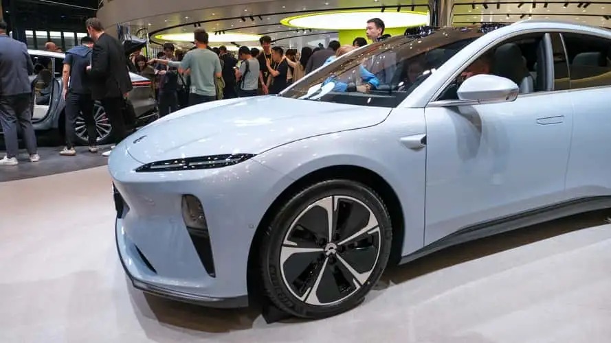 Xpeng L03 Set to Take on Tesla Model Y in Europe with Competitive Pricing and Features