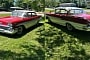 1957 Chevy Bel Air Restored with $70,000 Investment Selling for $42,000