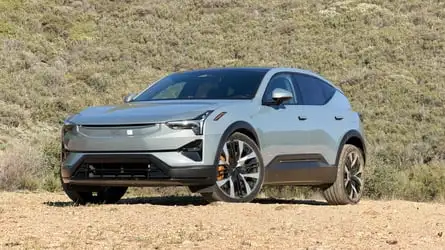 Polestar Confirms Polestar 4 SUV Launch, But Not In The U.S.