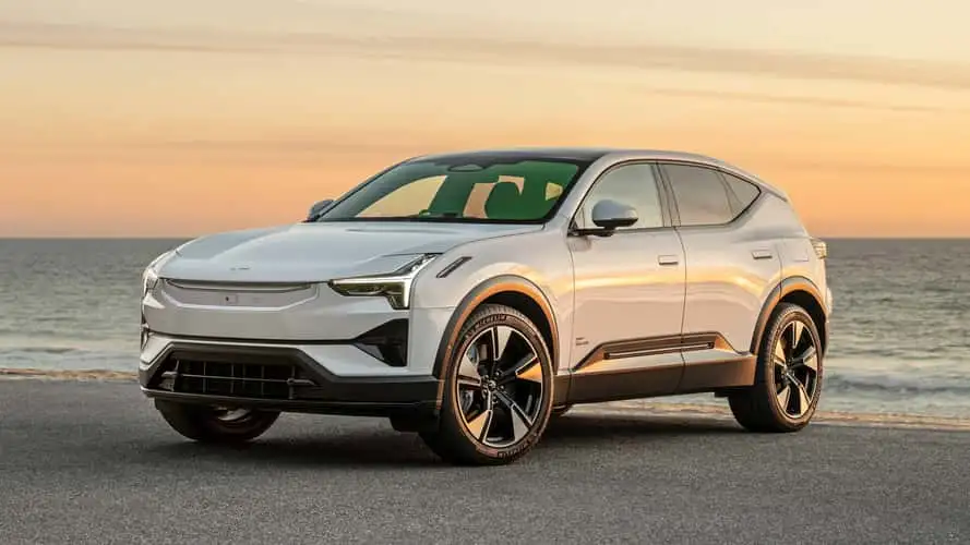 Polestar Confirms Polestar 4 SUV Launch, But Not In The U.S.