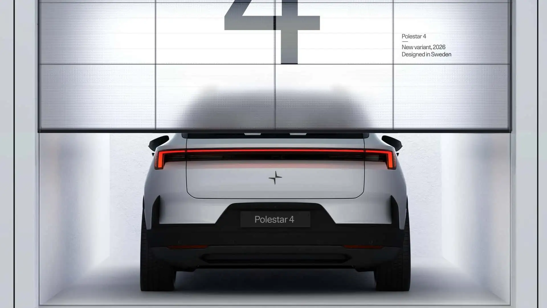 Polestar Confirms Polestar 4 SUV Launch, But Not In The U.S.