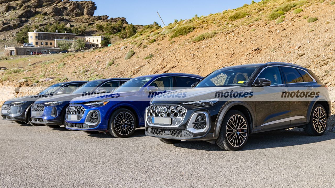 Porsche’s New Macan Successor Accelerates Development with Four Test Mules