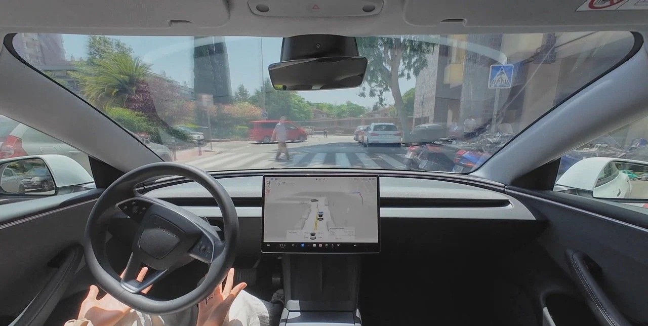 Ghost Braking Challenges Long-Held Rules for European Drivers