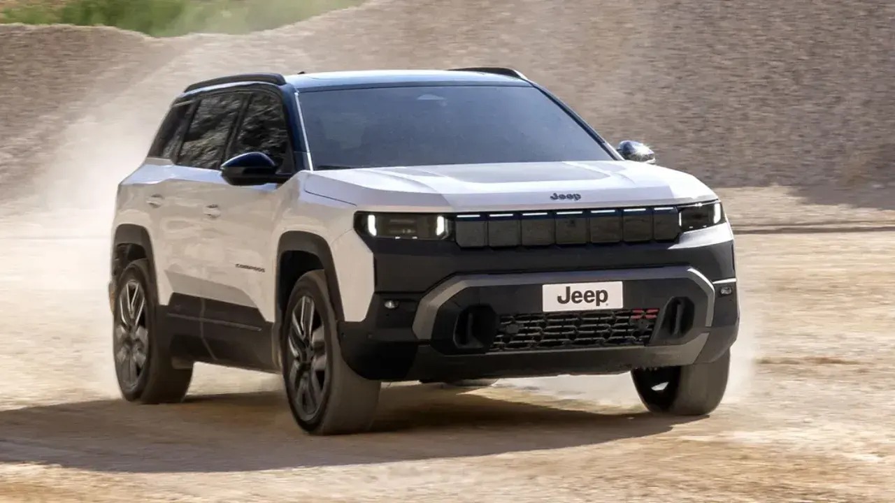 Jeep Plans Two New Compact Crossovers for Europe