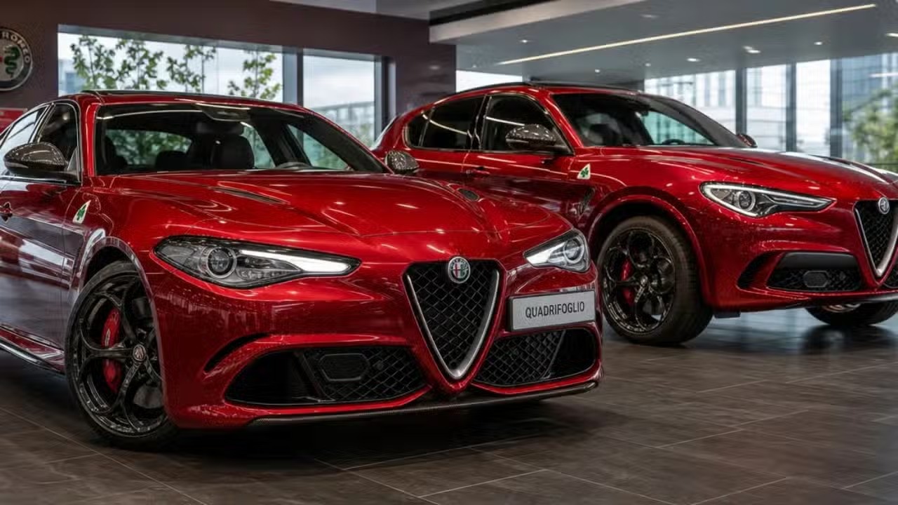 Alfa Romeo Focuses on Compact and C-SUV Models Before Giulia and Stelvio Successors