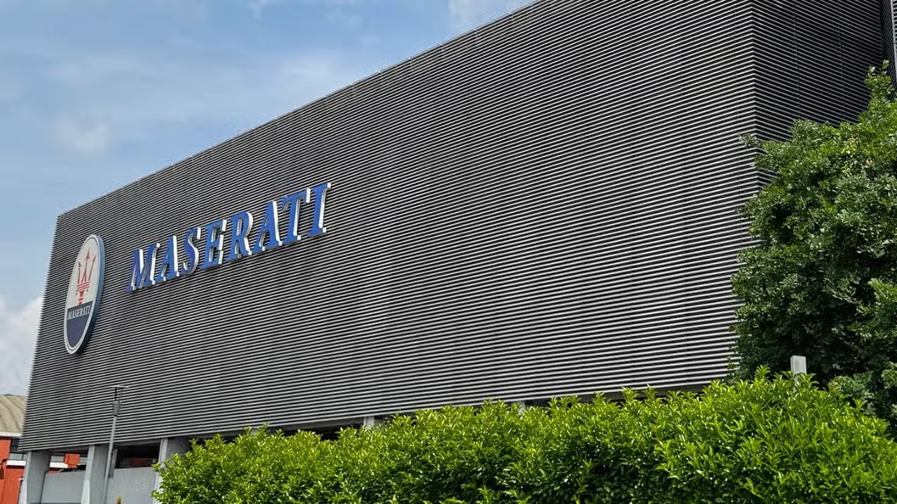 Maserati Shifts Focus to Ultra-Luxury Amid Sharp Sales Decline