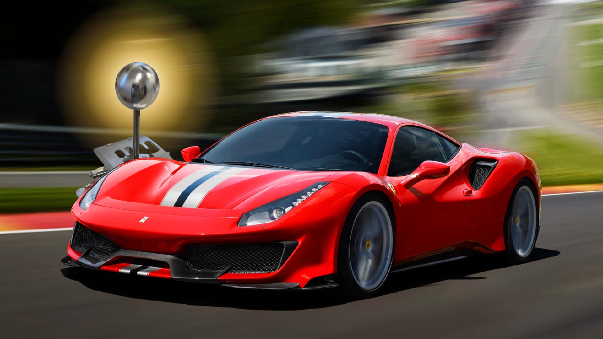 Rezvani Motors Launches 'Quick Shift' Simulated Manual for Ferrari Models