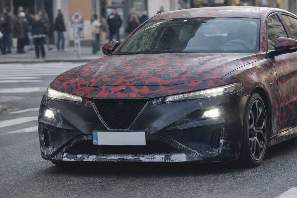 Alfa Romeo Drops Next-Gen Giulia and Stelvio from 2030 Lineup