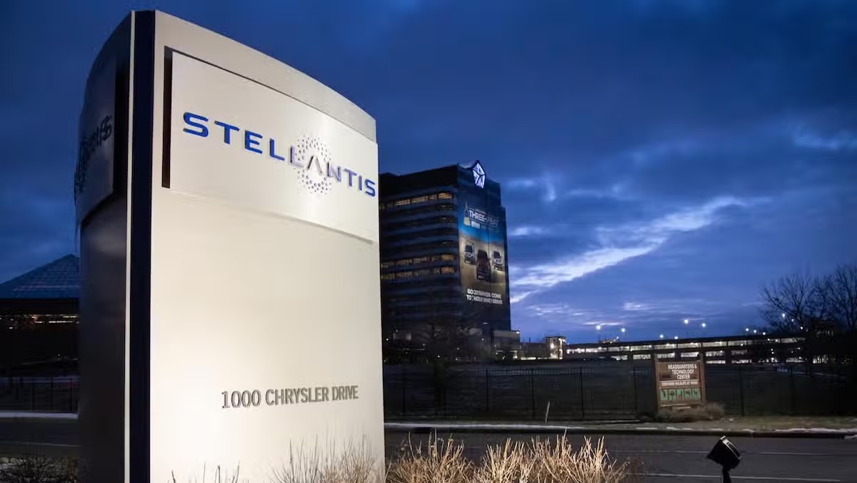 Stellantis Plans to Turn Former Viper Factory into Detroit Car Exhibition Space