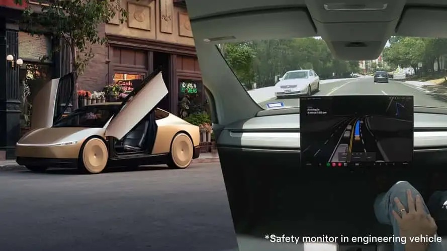 NHTSA Proposes Dropping Steering Wheel Requirement for Driverless Cars