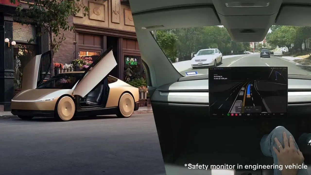 NHTSA Proposes Dropping Steering Wheel Requirement for Driverless Cars