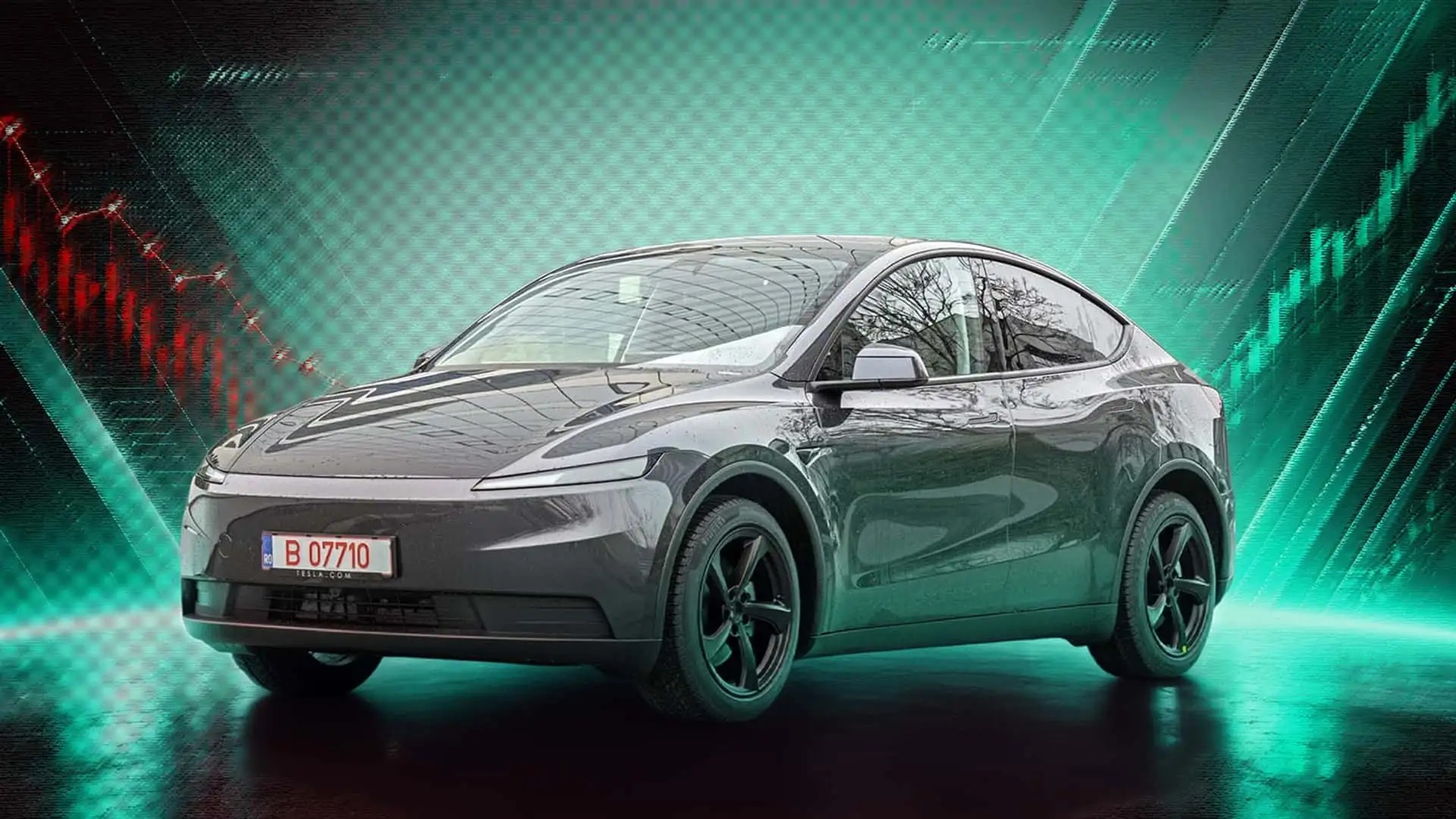 Tesla Delivers More Cars in Q2 but Operating Profit Drops Sharply