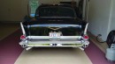 1957 Chevy Bel Air Restored with $70,000 Investment Selling for $42,000