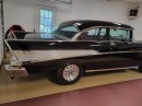 1957 Chevy Bel Air Restored with $70,000 Investment Selling for $42,000