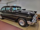 1957 Chevy Bel Air Restored with $70,000 Investment Selling for $42,000