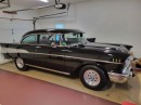 1957 Chevy Bel Air Restored with $70,000 Investment Selling for $42,000
