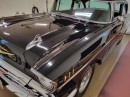 1957 Chevy Bel Air Restored with $70,000 Investment Selling for $42,000