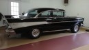 1957 Chevy Bel Air Restored with $70,000 Investment Selling for $42,000