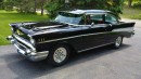 1957 Chevy Bel Air Restored with $70,000 Investment Selling for $42,000