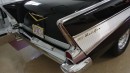 1957 Chevy Bel Air Restored with $70,000 Investment Selling for $42,000