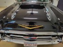 1957 Chevy Bel Air Restored with $70,000 Investment Selling for $42,000